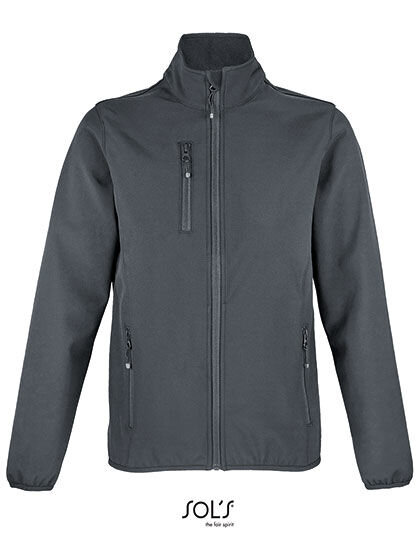 Women&acute;s Falcon Zipped Softshell Jacket, SOL&acute;S 03828 // L03828