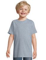 Kids&acute; Round Collar T-Shirt Regent Fit, SOL&acute;S...