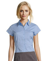 Women&acute;s Stretch-Blouse Excess Short Sleeve,...