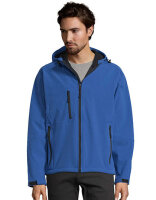 Men&acute;s Hooded Softshell Jacket Replay, SOL&acute;S...