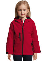 Kids&acute; Hooded Softshell Jacket Replay, SOL&acute;S...