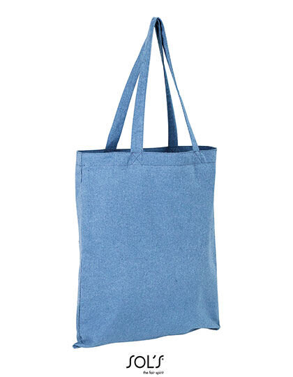 Awake Recycled Shopping Bag, SOL&acute;S Bags 03829 // LB03829