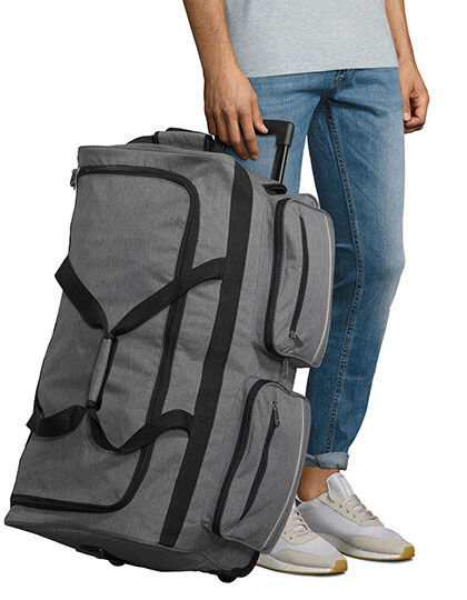 Travel Bag Voyager, SOL&acute;S Bags 71000 // LB71000