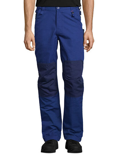Men&acute;s Workwear Trousers - Metal Pro, SOL&acute;S ProWear 01560 // LP01560