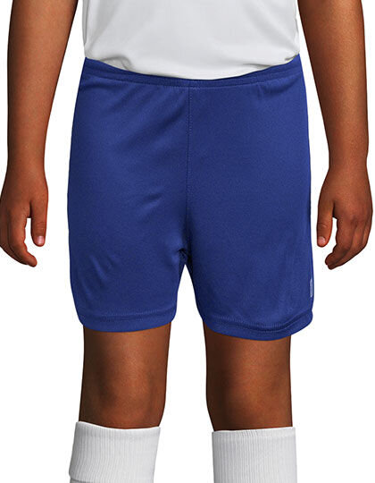 Kids&acute; Basic Shorts San Siro 2, SOL&acute;S Teamsport 01222 // LT01222