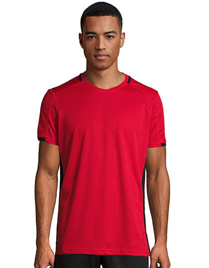 Classico Contrast Shirt, SOL&acute;S Teamsport 01717 // LT01717