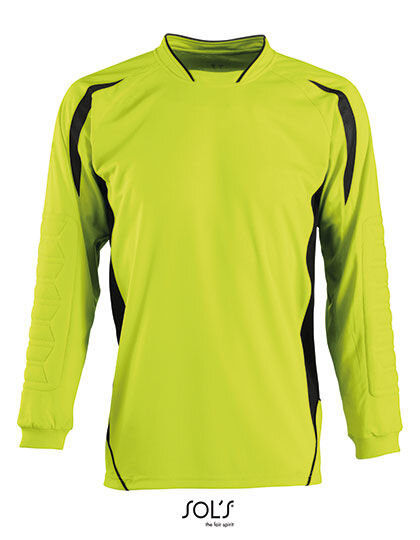 Goalkeepers Shirt Azteca, SOL&acute;S Teamsport 90208 // LT90208
