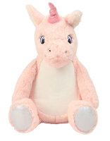 Pink Unicorn Zippie, Mumbles MM570 // MM570