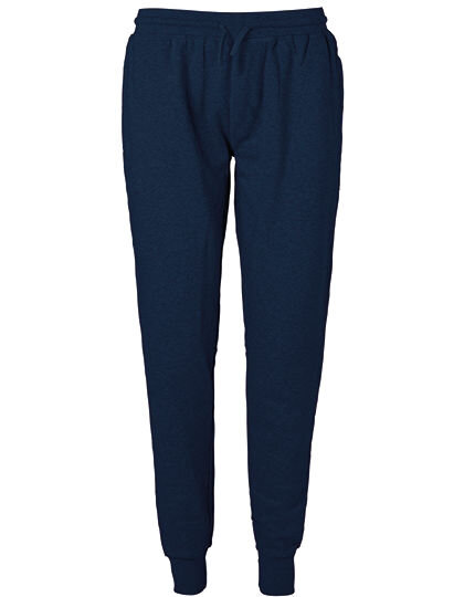 Sweatpants With Cuff And Zip Pocket, Neutral O74002 // NE74002