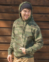Men´s Heavyweight Hooded Pullover, Independent...