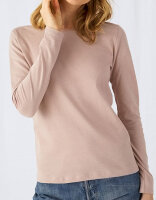 Women&acute;s T-Shirt #E150 Long Sleeve, B&amp;C TW06T //...