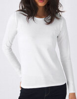 Women&acute;s T-Shirt #E190 Long Sleeve, B&amp;C TW08T //...