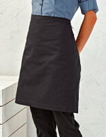 Mid-Length Apron (Fairtrade Cotton), Premier Workwear...