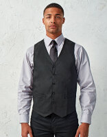Men&acute;s Hospitality Waistcoat, Premier Workwear PR620...
