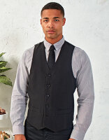Men&acute;s Lined Polyester Waistcoat, Premier Workwear...