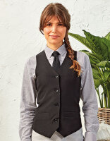 Women&acute;s Lined Polyester Waistcoat, Premier Workwear...