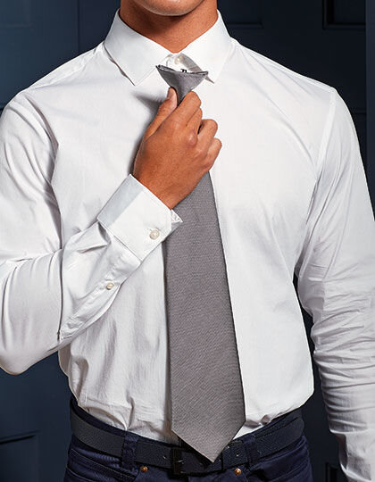 Colours Orginals Fashion Clip Tie, Premier Workwear PR785 // PW785