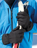 Softshell Thermal Glove, Result Winter Essentials R364X...