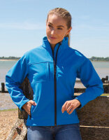 Women´s Classic Soft Shell Jacket, Result R121F //...