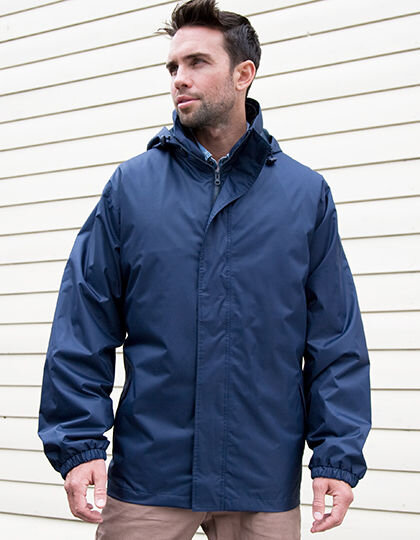 3-in-1 Jacket With Quilted Bodywarmer, Result Core R215X // RT215X