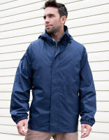 3-in-1 Jacket With Quilted Bodywarmer, Result Core R215X...
