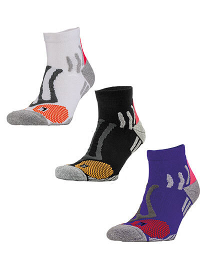 Technical Compression Coolmax Sports Socks, SPIRO S294X // RT294