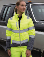 Women&acute;s Soft Padded Safety Jacket, Result...