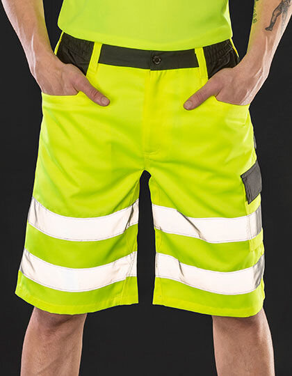 Safety Cargo Shorts, Result Safe-Guard R328X // RT328