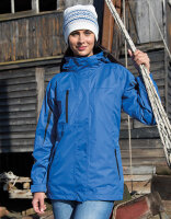 Women&acute;s 3-in-1 Journey Jacket With Soft Shell...