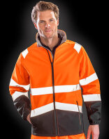 Printable Safety Softshell Jacket, Result Safe-Guard...