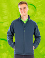 Men&acute;s Recycled 2-Layer Printable Softshell Jacket,...