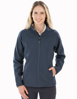 Women´s Recycled 2-Layer Printable Softshell...