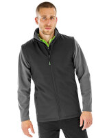 Men&acute;s Recycled 2-Layer Printable Softshell...