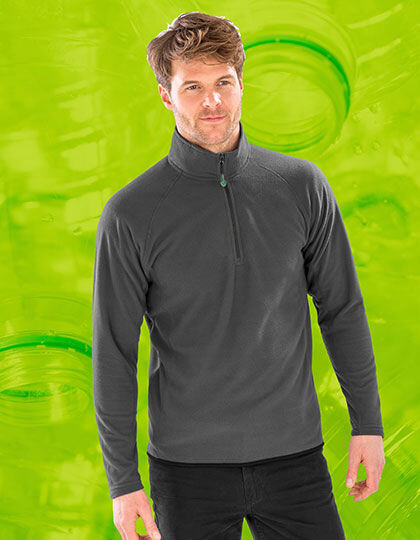 Recycled Microfleece Top, Result Genuine Recycled R905X // RT905