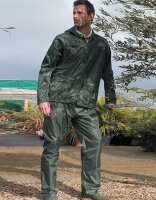 Waterproof Jacket & Trouser Set, Result R095X // RT95A