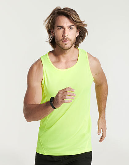 Andr&eacute; Tank Top, Roly Sport PD0350 // RY0353