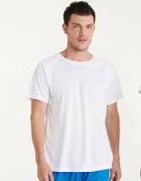 Men´s Montecarlo T-Shirt, Roly Sport CA0425 // RY0425