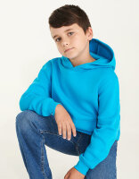 Kids&acute; Capucha Hooded Sweatshirt, Roly SU1087 //...
