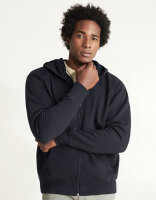 Montblanc Hooded Sweatjacket, Roly CQ6421 // RY6421