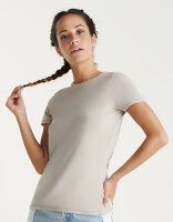 Women&acute;s Golden Organic T-Shirt, Roly Eco CA6696 //...