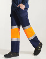 Soan Hi-Viz Trousers, Roly Workwear HV9301 // RY9301