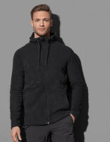 Hooded Fleece Jacket, Stedman ST5080 // S5080