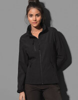 Softest Shell Jacket Women, Stedman ST5330 // S5330