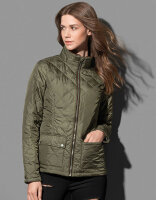 Quilted Jacket Women, Stedman ST5360 // S5360