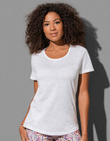 Slub Organic T-Shirt Women, Stedman ST9320 // S9320