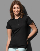 Sharon Henley T-Shirt Women, Stedman ST9530 // S9530