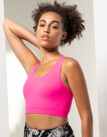 Women´s Work Out Cropped Top, SF Women SK235 // SF235