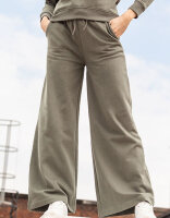 Women´s Sustainable Fashion Wide Leg Joggers, SF...