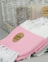 Hamamzz® Marmaris DeLuxe Towel, A&R AR056 // AR056
