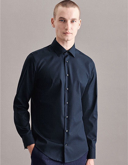 Men&acute;s Shirt Shaped Fit Long Sleeve, Seidensticker 021000/241600 // SN021000